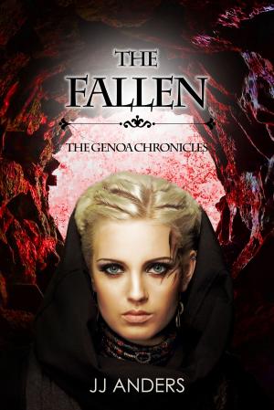 Cover of the book The Fallen by Myron Edwards