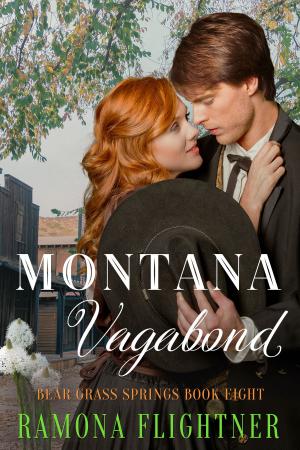 bigCover of the book Montana Vagabond by 