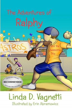 bigCover of the book The Adventures of Ralphy &amp; The Awesome Trio by 