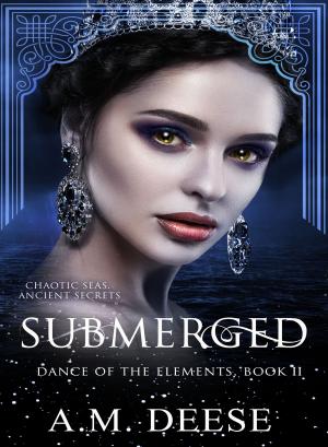 Cover of the book Submerged by Taylor Hohulin