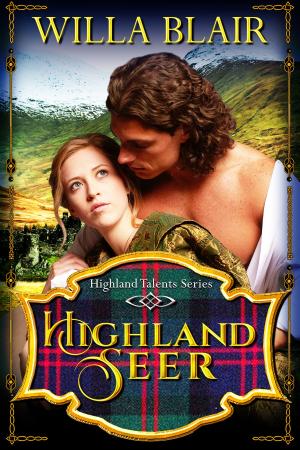 Cover of the book Highland Seer by Elizabeth Huntsinger Wolf