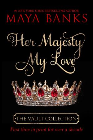 Book cover of Her Majesty, My Love