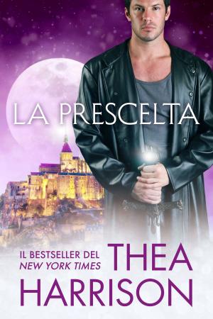 Cover of the book La Prescelta by J.A. Coffey