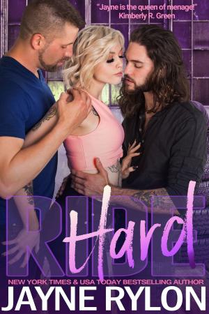 Cover of the book Hard Ride by Alison Chains