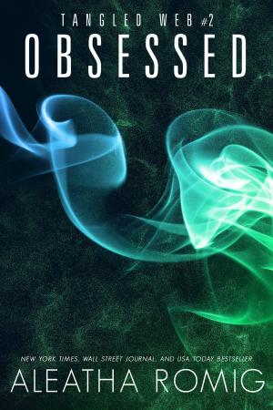 Cover of the book Obsessed by F J Curlew