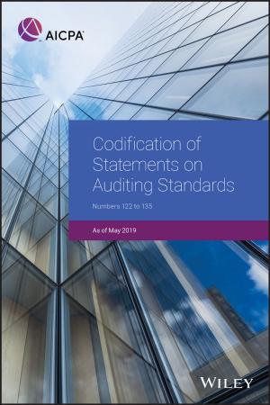 Book cover of Codification of Statements on Auditing Standards 2019