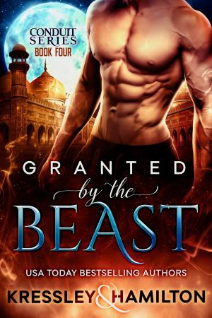 Book cover of Granted by the Beast