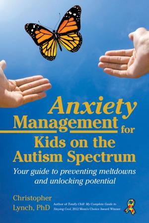 Book cover of Anxiety Management for Kids on the Autism Spectrum