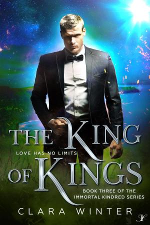 Cover of the book The King of Kings by Jill Kaelin