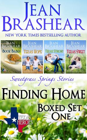 Cover of the book Finding Home Boxed Set One by Jean Brashear