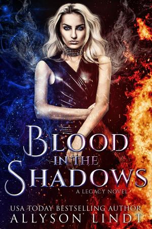 Cover of the book Blood in the Shadows by Jess Hayek