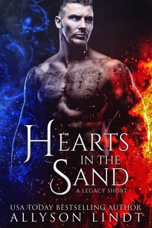 Cover of Hearts in the Sand