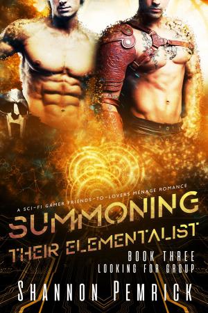 Book cover of Summoning Their Elementalist