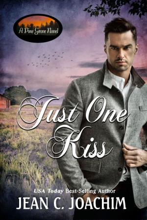 Book cover of Just One Kiss