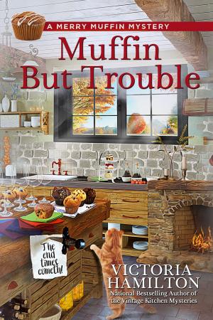 Cover of the book Muffin But Trouble by Ty Patterson