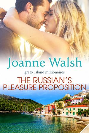Cover of the book The Russian's Pleasure Proposition by Anne McAllister