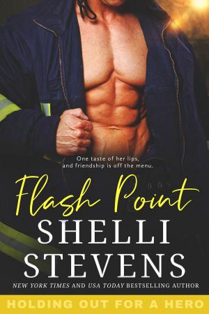 Cover of the book Flash Point by Melissa McClone