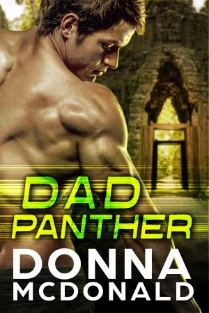 Cover of the book Dad Panther by Pippa Jay