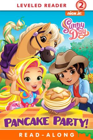 Cover of the book Pancake Party! (Sunny Day) by Nickelodeon Publishing