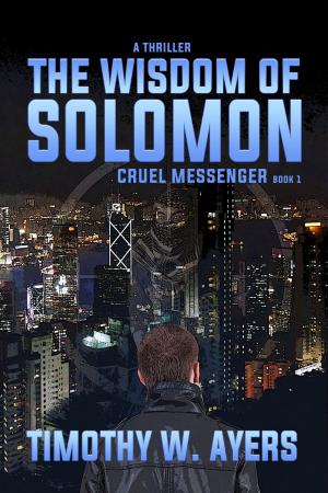Cover of the book The Wisdom of Solomon by Erik Daniel Shein, Melissa Davis