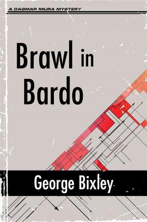 Cover of the book Brawl in Bardo by Bob Gold