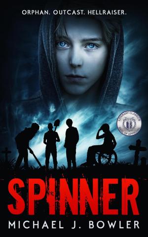 Cover of the book Spinner by James L. Wilber