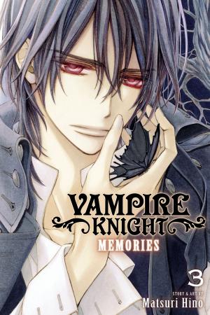 Cover of the book Vampire Knight: Memories, Vol. 3 by Hirohiko Araki
