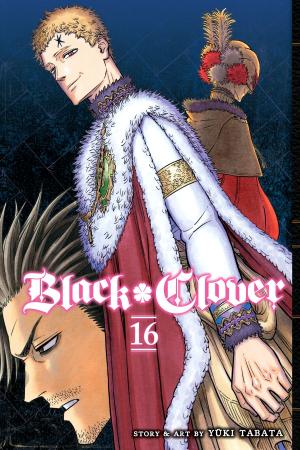 Cover of the book Black Clover, Vol. 16 by Takako Shimura