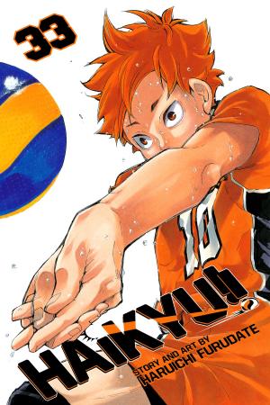 Cover of the book Haikyu!!, Vol. 33 by Monty Oum