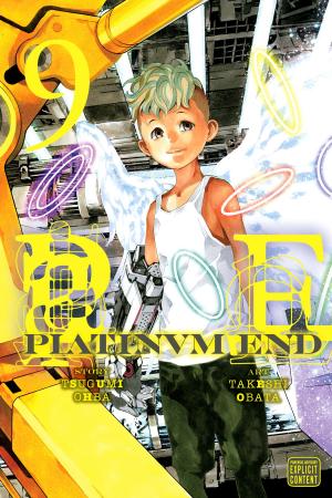 Cover of the book Platinum End, Vol. 9 by Kazuki Takahashi