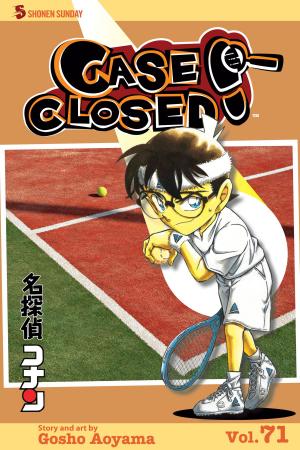 Cover of the book Case Closed, Vol. 71 by Yuu Watase