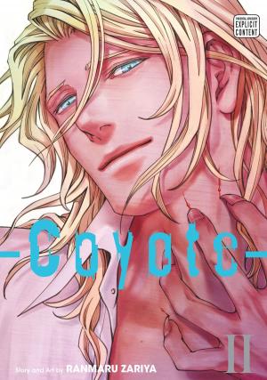 bigCover of the book Coyote, Vol. 2 (Yaoi Manga) by 