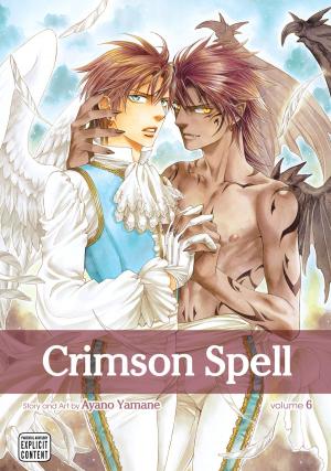 Cover of the book Crimson Spell, Vol. 6 (Yaoi Manga) by Chie Shinohara