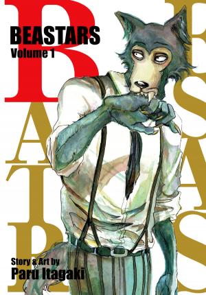 Cover of the book BEASTARS, Vol. 1 by Natsume Ono