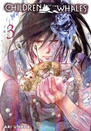 Cover of the book Children of the Whales, Vol. 3 by Yuu Watase