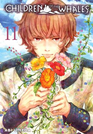 Cover of Children of the Whales, Vol. 11