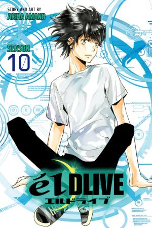 Cover of the book élDLIVE, Vol. 10 by Yukiru Sugisaki