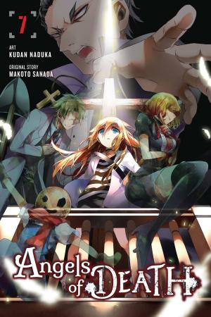 Cover of the book Angels of Death, Vol. 7 by Nagaru Tanigawa, Puyo, Noizi Ito