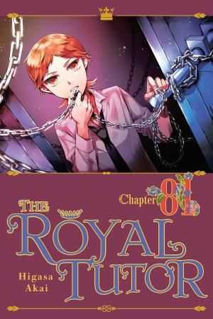 Book cover of The Royal Tutor, Chapter 81