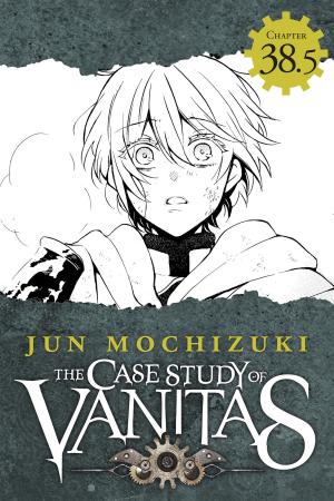 Cover of the book The Case Study of Vanitas, Chapter 38.5 by Reki Kawahara, Tomo Hirokawa, abec, Bandai Namco Entertainment Inc.