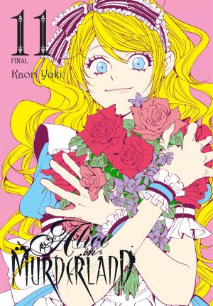 Cover of the book Alice in Murderland, Vol. 11 by Fujino Omori