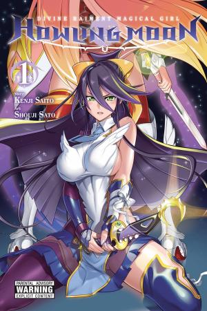 bigCover of the book Divine Raiment Magical Girl Howling Moon, Vol. 1 by 