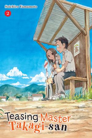 bigCover of the book Teasing Master Takagi-san, Vol. 2 by 