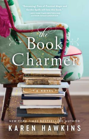Cover of the book The Book Charmer by Elisabeth de Mariaffi