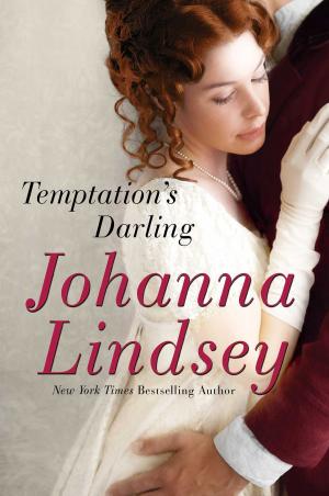 Book cover of Temptation's Darling