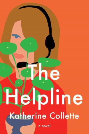 Cover of the book The Helpline by Vickie M. Stringer