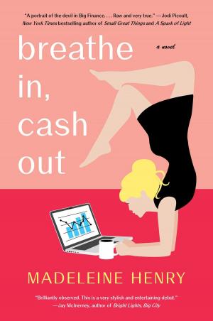 Cover of the book Breathe In, Cash Out by Nathan McCall
