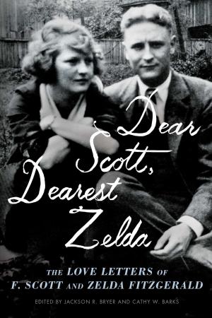 Book cover of Dear Scott, Dearest Zelda