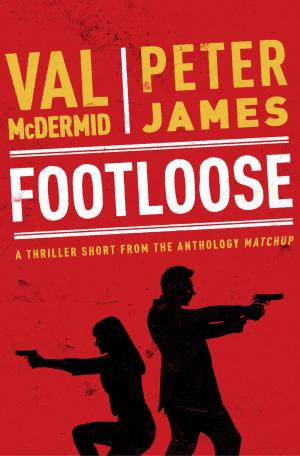 Cover of the book Footloose by Martin J. Best