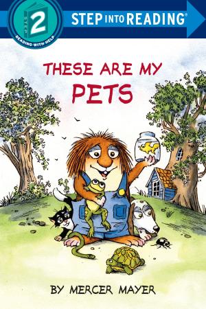 Cover of the book These Are My Pets by Lurlene McDaniel
